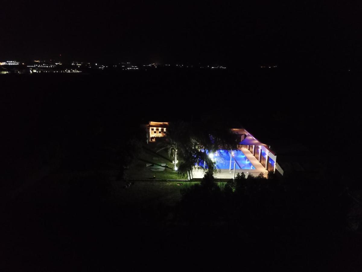 The Hide Villa Rász el-Haima Kültér fotó